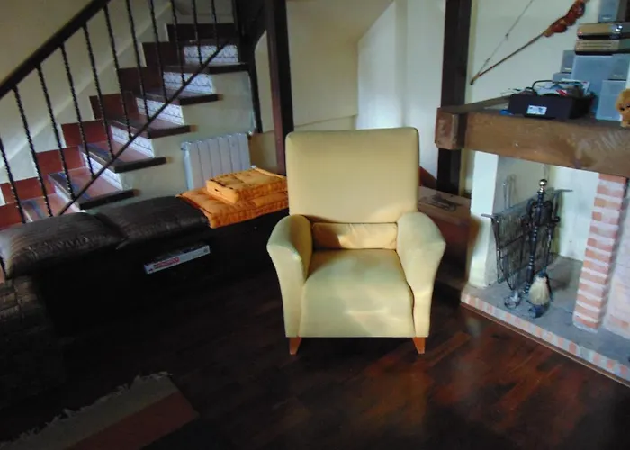 Villa Riaza فيلة *